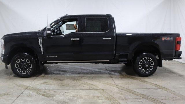 new 2024 Ford F-250 car, priced at $92,949