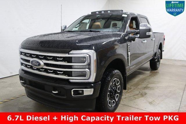 new 2024 Ford F-250 car, priced at $92,949