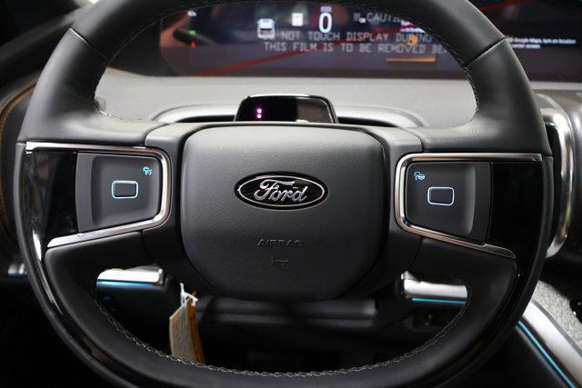 new 2025 Ford Expedition car, priced at $84,615