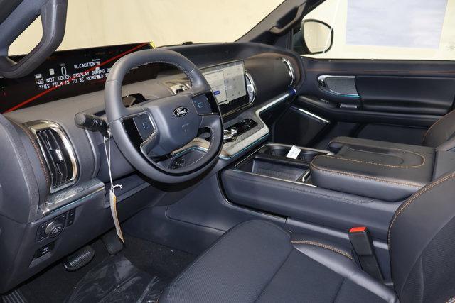 new 2025 Ford Expedition car, priced at $84,615
