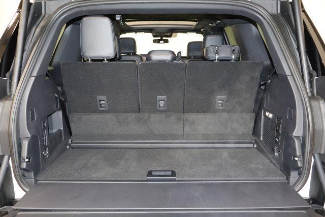 new 2025 Ford Expedition car, priced at $84,615