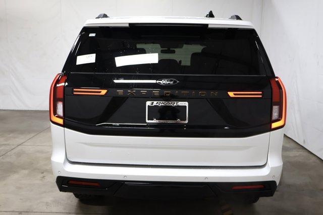 new 2025 Ford Expedition car, priced at $84,615