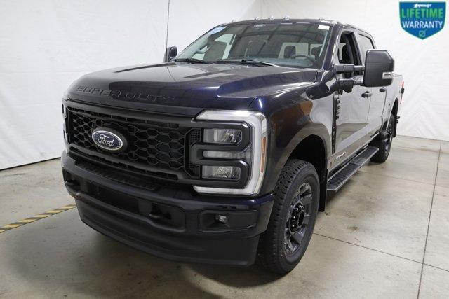 new 2024 Ford F-350 car, priced at $76,680