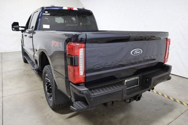 new 2024 Ford F-350 car, priced at $70,671