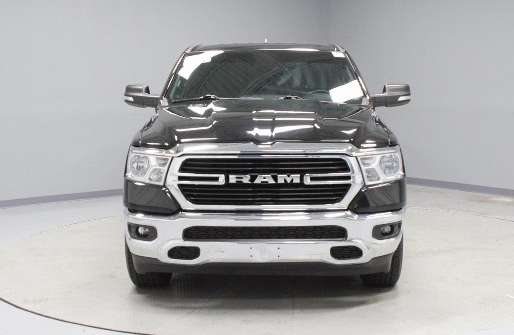 used 2021 Ram 1500 car, priced at $27,494
