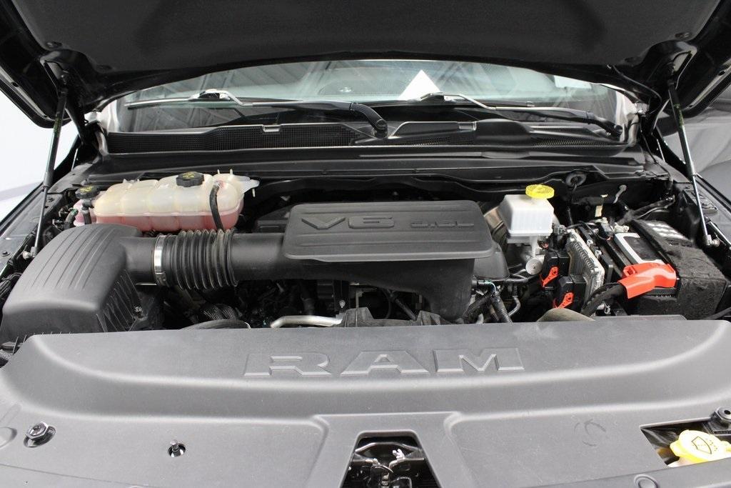 used 2021 Ram 1500 car, priced at $27,494