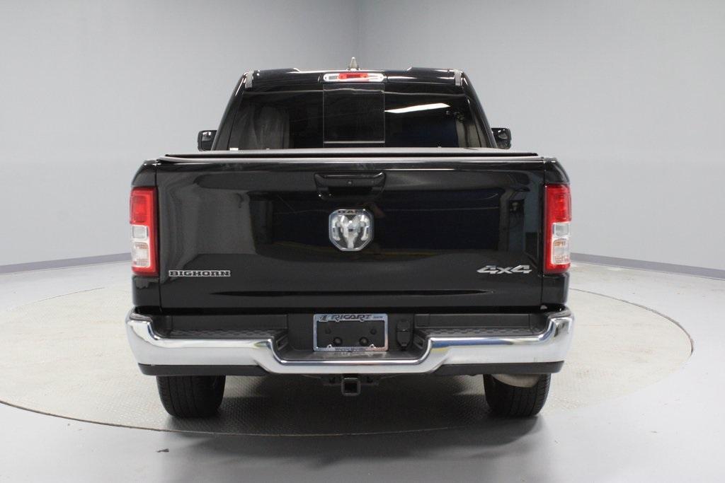 used 2021 Ram 1500 car, priced at $27,494