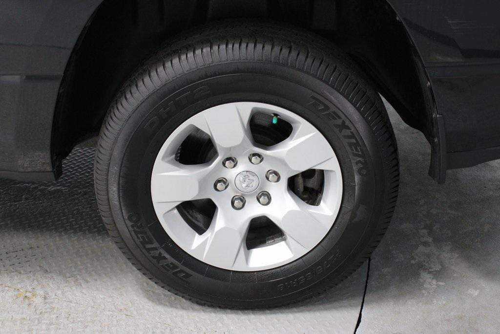 used 2021 Ram 1500 car, priced at $27,494
