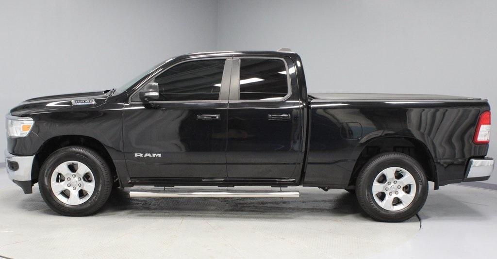 used 2021 Ram 1500 car, priced at $27,494