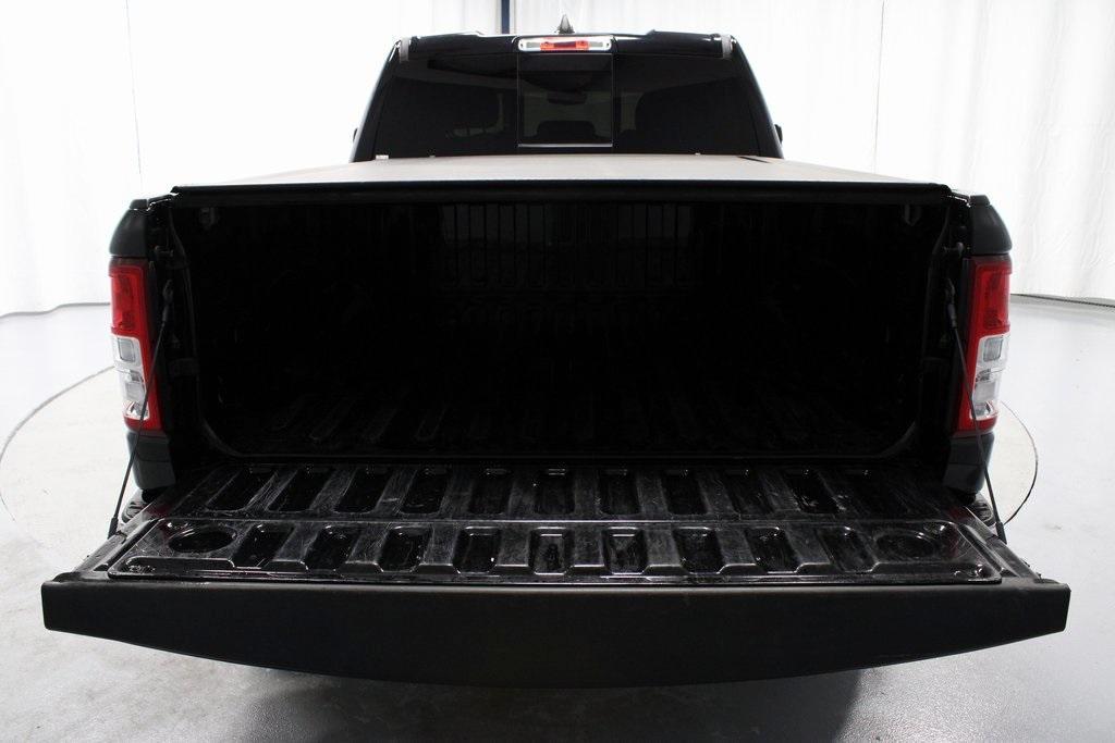 used 2021 Ram 1500 car, priced at $27,494