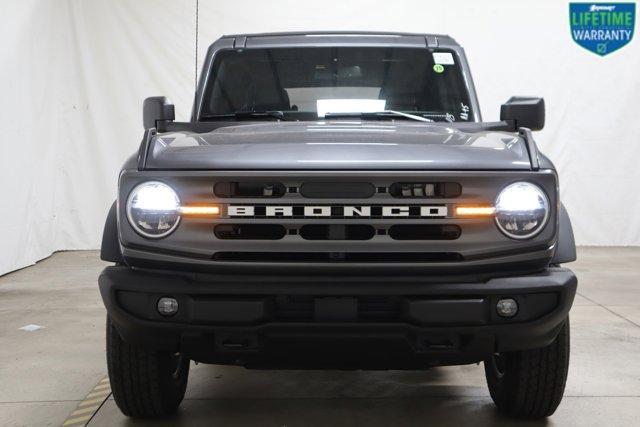 new 2024 Ford Bronco car, priced at $44,195