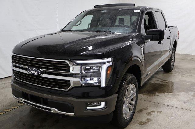 new 2025 Ford F-150 car, priced at $79,430