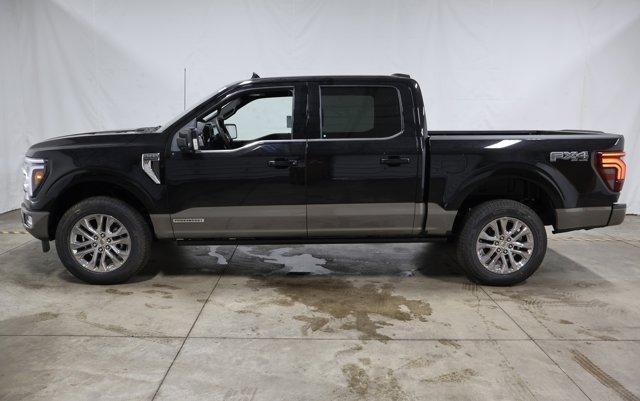 new 2025 Ford F-150 car, priced at $79,430