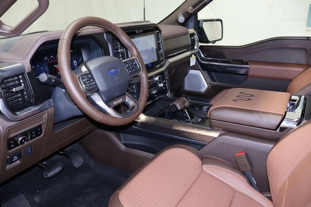 new 2025 Ford F-150 car, priced at $79,430