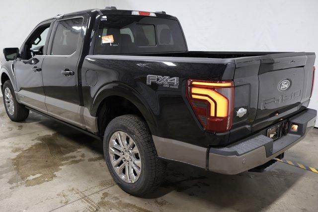 new 2025 Ford F-150 car, priced at $79,430