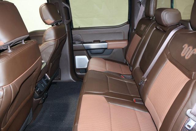 new 2025 Ford F-150 car, priced at $79,430