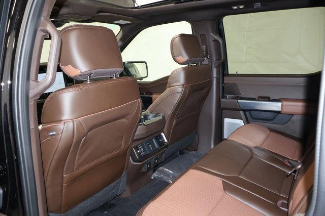 new 2025 Ford F-150 car, priced at $79,430