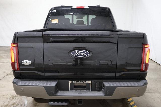 new 2025 Ford F-150 car, priced at $79,430