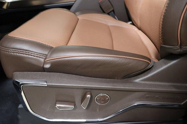 new 2025 Ford F-150 car, priced at $79,430