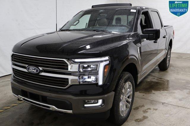 new 2025 Ford F-150 car, priced at $79,430