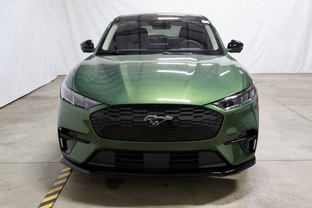 new 2025 Ford Mustang Mach-E car, priced at $55,175
