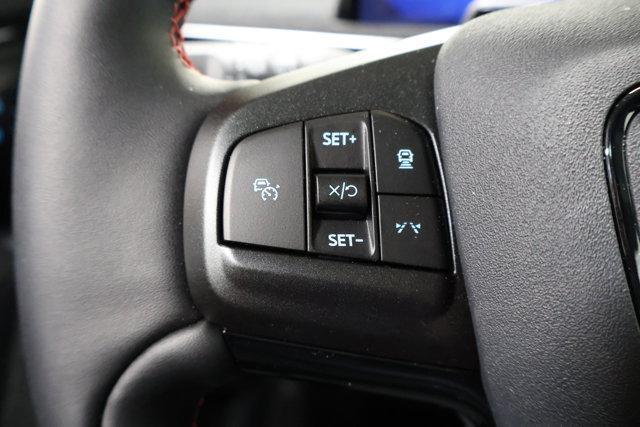 new 2025 Ford Mustang Mach-E car, priced at $55,175