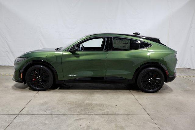 new 2025 Ford Mustang Mach-E car, priced at $55,175
