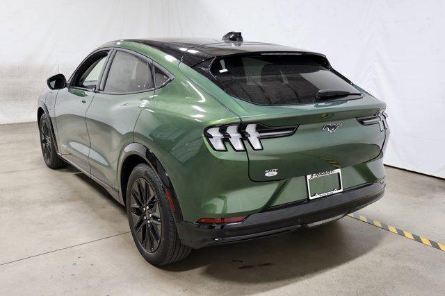 new 2025 Ford Mustang Mach-E car, priced at $55,175