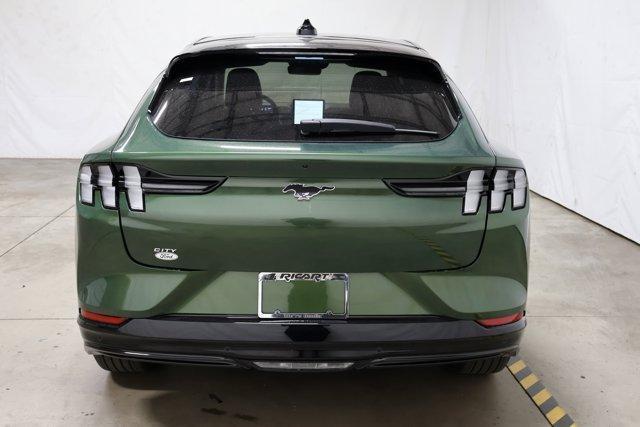 new 2025 Ford Mustang Mach-E car, priced at $55,175