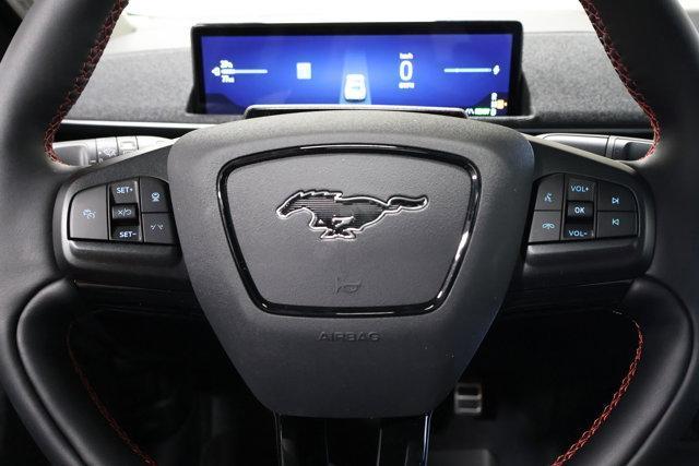 new 2025 Ford Mustang Mach-E car, priced at $55,175