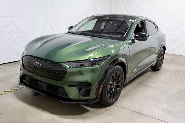 new 2025 Ford Mustang Mach-E car, priced at $55,175