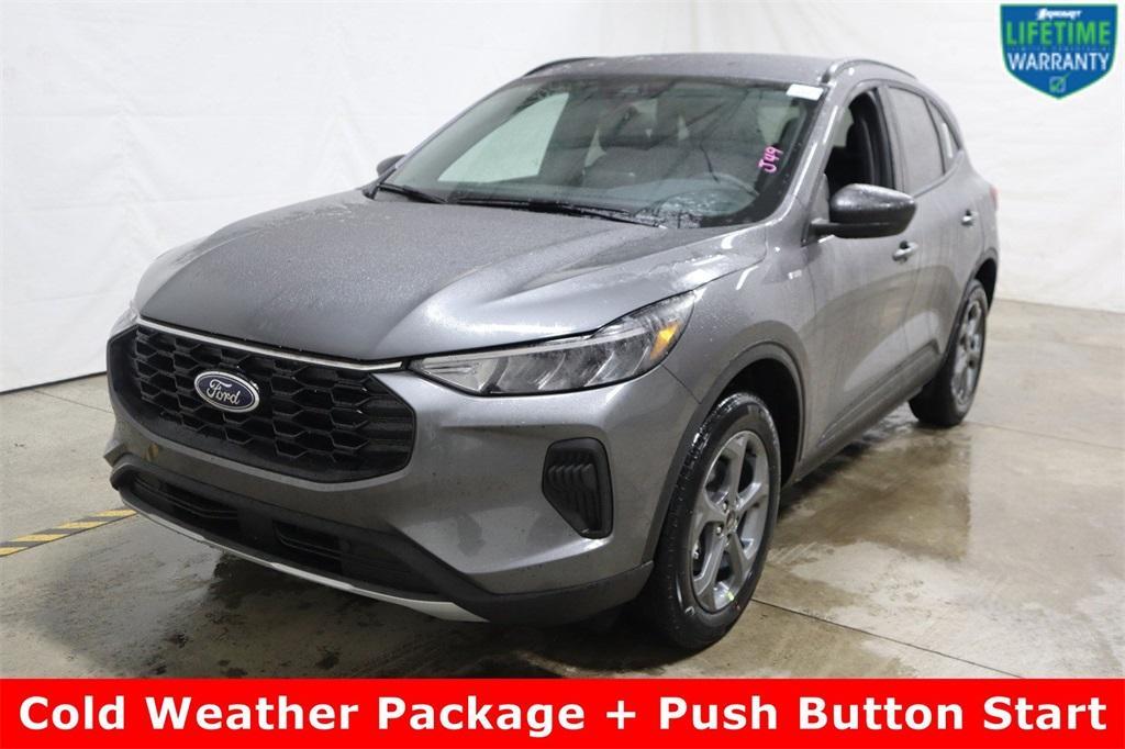 new 2025 Ford Escape car, priced at $32,530