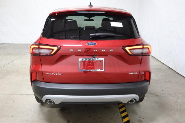 new 2025 Ford Escape car, priced at $34,320