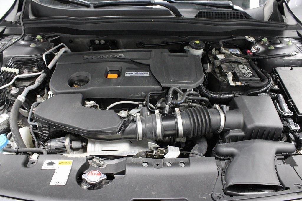 used 2018 Honda Accord car, priced at $19,493
