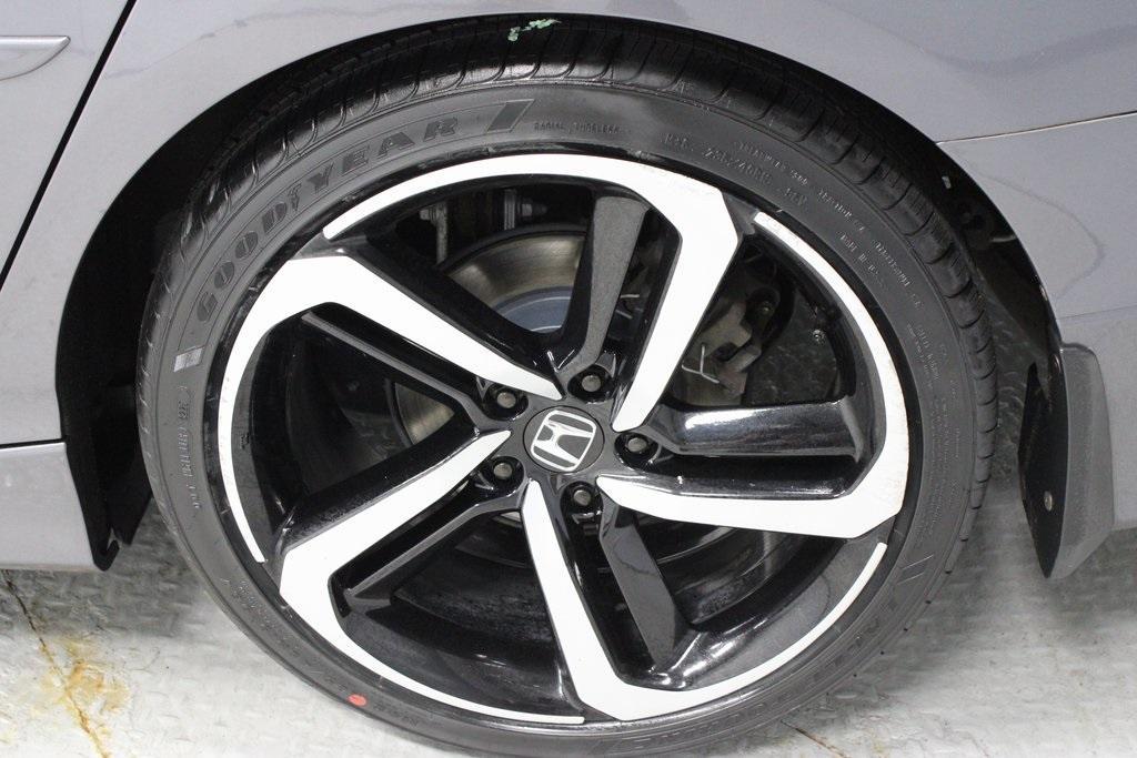used 2018 Honda Accord car, priced at $19,493