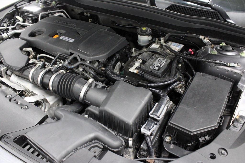 used 2018 Honda Accord car, priced at $19,493