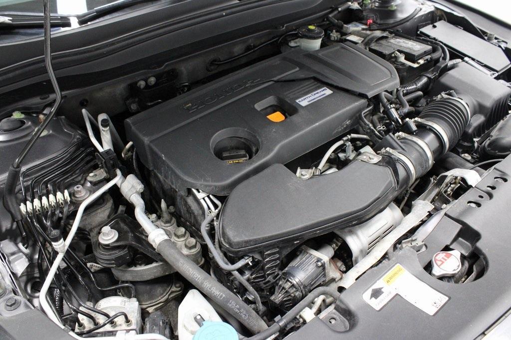 used 2018 Honda Accord car, priced at $19,493