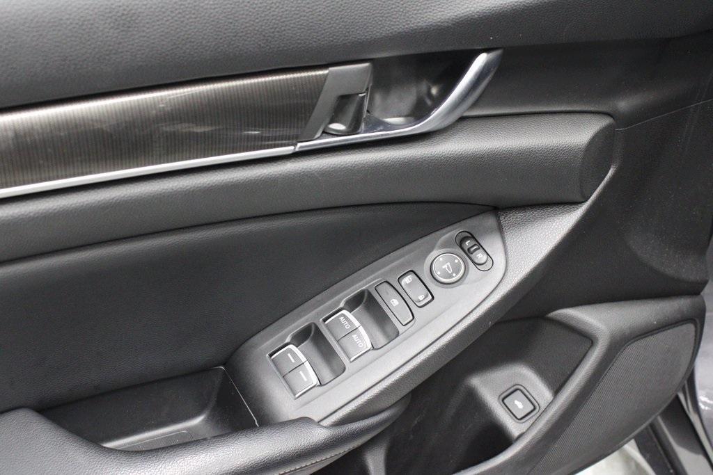 used 2018 Honda Accord car, priced at $19,493