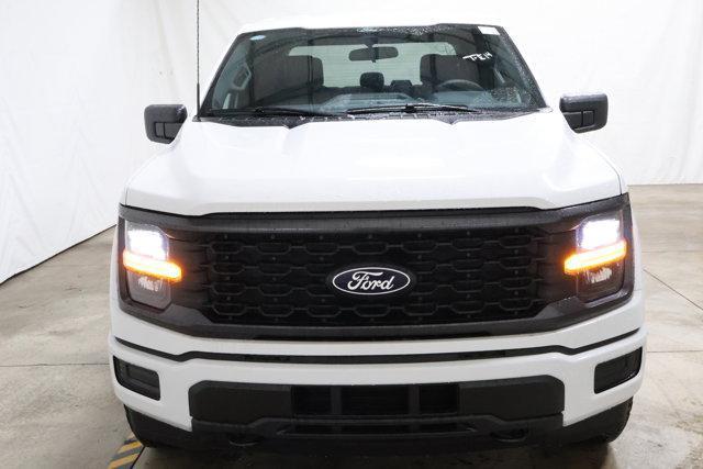 new 2025 Ford F-150 car, priced at $50,225
