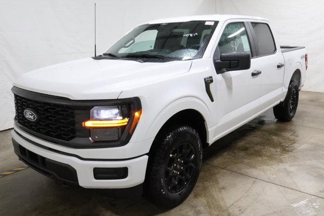new 2025 Ford F-150 car, priced at $50,225