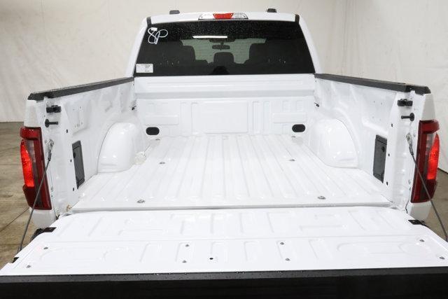 new 2025 Ford F-150 car, priced at $50,225