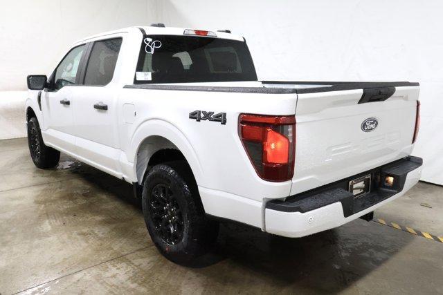 new 2025 Ford F-150 car, priced at $50,225