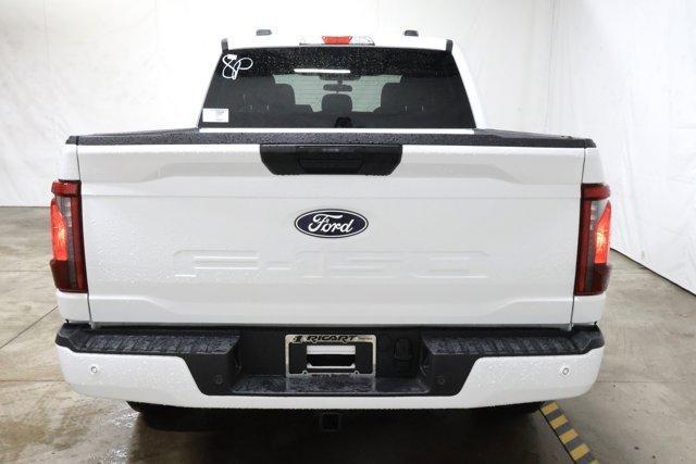 new 2025 Ford F-150 car, priced at $50,225