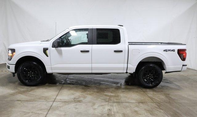 new 2025 Ford F-150 car, priced at $50,225