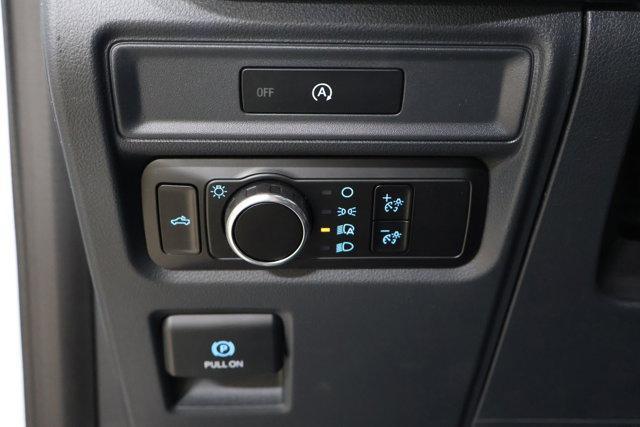 new 2025 Ford F-150 car, priced at $50,225