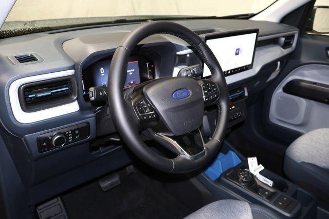 new 2025 Ford Maverick car, priced at $34,350