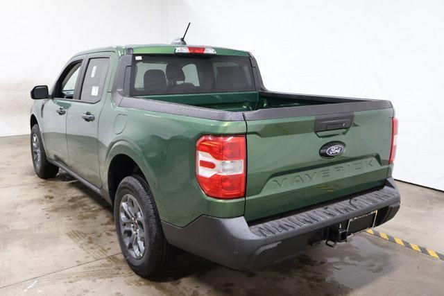 new 2025 Ford Maverick car, priced at $34,350