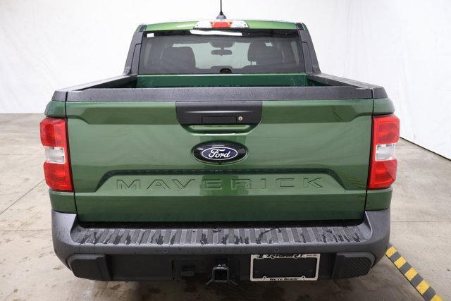 new 2025 Ford Maverick car, priced at $34,350