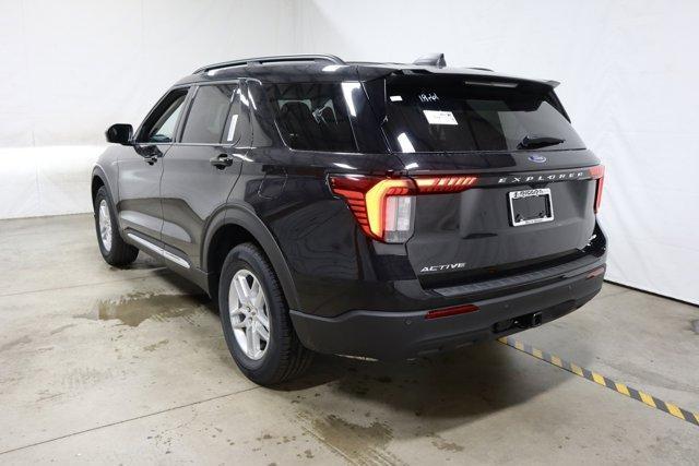 new 2025 Ford Explorer car, priced at $41,095