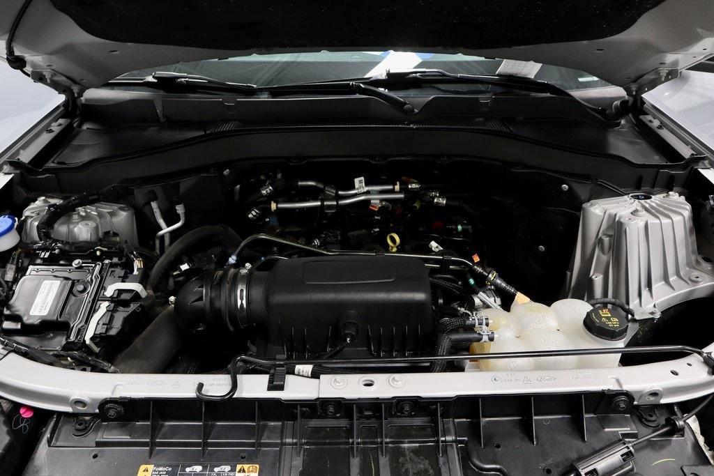 used 2023 Ford Explorer car, priced at $24,408